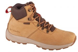 נעלי טיולים קולומביה לגברים Columbia  Landroamer Explorer WP NB - חום