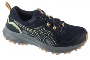 נעלי ריצה אסיקס לנשים Asics Trail Scout 3 - שחור