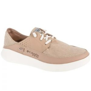 נעלי אלגנט קולומביה לגברים Columbia  Boatside Relaxed PFG - בז'