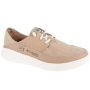 נעלי אלגנט קולומביה לגברים Columbia  Boatside Relaxed PFG - בז'