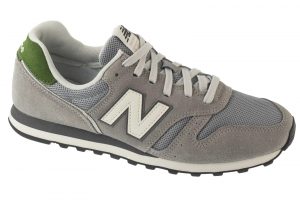 נעלי סניקרס ניו באלאנס לגברים New Balance ML373XC2 - אפור