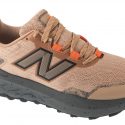 נעלי ריצה ניו באלאנס לגברים New Balance  Fresh Foam Garoe V2  - חום/אפור