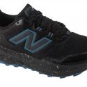 נעלי ריצה ניו באלאנס לגברים New Balance  Fresh Foam Garoe V2  - שחור/תכלת