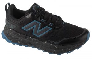 נעלי ריצה ניו באלאנס לגברים New Balance  Fresh Foam Garoe V2  - שחור/תכלת