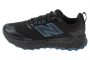 נעלי ריצה ניו באלאנס לגברים New Balance  Fresh Foam Garoe V2  - שחור/תכלת