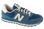 נעלי סניקרס ניו באלאנס לגברים New Balance  GM500 - כחול