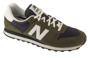 נעלי סניקרס ניו באלאנס לגברים New Balance  GM500 - חום