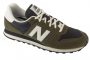 נעלי סניקרס ניו באלאנס לגברים New Balance  GM500 - חום