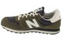נעלי סניקרס ניו באלאנס לגברים New Balance  GM500 - חום
