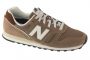 נעלי סניקרס ניו באלאנס לגברים New Balance  ML373 - חום/לבן