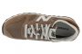 נעלי סניקרס ניו באלאנס לגברים New Balance  ML373 - חום/לבן