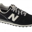נעלי סניקרס ניו באלאנס לגברים New Balance  ML373 - שחור