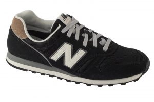 נעלי סניקרס ניו באלאנס לגברים New Balance  ML373 - שחור