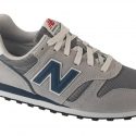 נעלי סניקרס ניו באלאנס לגברים New Balance  ML373 - אפור כחול