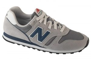 נעלי סניקרס ניו באלאנס לגברים New Balance  ML373 - אפור כחול