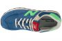 נעלי סניקרס ניו באלאנס לגברים New Balance  U574 - כחול/ירוק