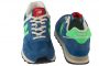 נעלי סניקרס ניו באלאנס לגברים New Balance  U574 - כחול/ירוק