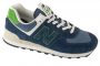 נעלי סניקרס ניו באלאנס לגברים New Balance  U574 - כחול ג'ינס