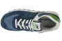 נעלי סניקרס ניו באלאנס לגברים New Balance  U574 - כחול ג'ינס