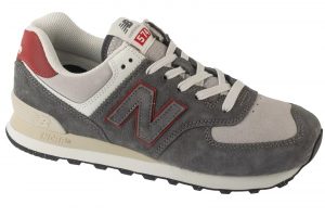 נעלי סניקרס ניו באלאנס לגברים New Balance  U574 - אפור