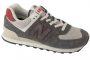 נעלי סניקרס ניו באלאנס לגברים New Balance  U574 - אפור
