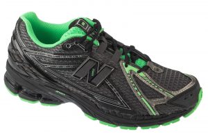 נעלי אימון ניו באלאנס לגברים New Balance  U1906 - אפור כהה