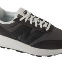 נעלי סניקרס ניו באלאנס לגברים New Balance  U370 - שחור