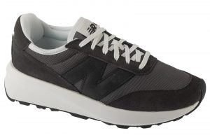 נעלי סניקרס ניו באלאנס לגברים New Balance  U370 - שחור