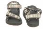 סנדלים טיבה לנשים Teva Original Universal Sandals - שחור/צבעוני