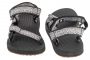 סנדלים טיבה לגברים Teva Original Universal Sandals - שחור/לבן/אפור
