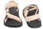 סנדלים טיבה לגברים Teva Original Universal Sandals - שחור/בז'
