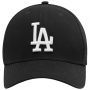 כובע ניו ארה לגברים New Era New York Yankees MLB Cap - שחור