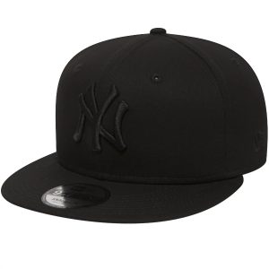 כובע ניו ארה לגברים New Era MLB New York Yankees Cap - שחור