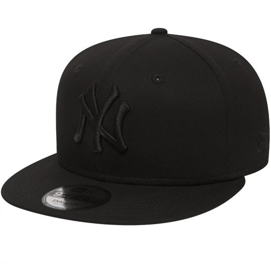 כובע ניו ארה לגברים New Era MLB New York Yankees Cap - שחור