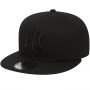 כובע ניו ארה לגברים New Era MLB New York Yankees Cap - שחור