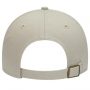 כובע ניו ארה לנשים New Era League Essentials New York Yankees Cap - בז'