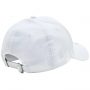 כובע ניו ארה לנשים New Era League Essentials New York Yankees Cap - לבן