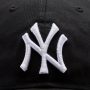 כובע ניו ארה לנשים New Era League Essentials New York Yankees Cap - שחור