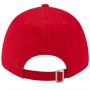 כובע ניו ארה לגברים New Era AC Milan Cap - אדום