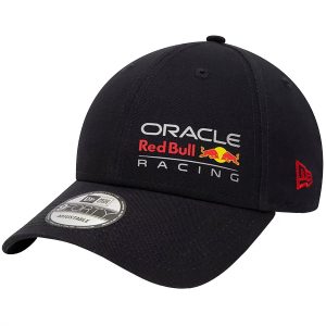 כובע ניו ארה לגברים New Era Essential 9FORTY - שחור