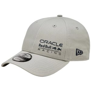 כובע ניו ארה לגברים New Era Essential 9FORTY - אפור