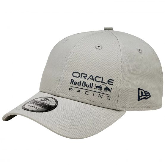 כובע ניו ארה לגברים New Era Essential 9FORTY - אפור