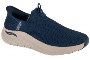 נעלי אימון סקצ'רס לגברים Skechers Arch Fit 2 0 - Crayn - כחול כהה