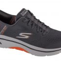 נעלי אימון סקצ'רס לגברים Skechers Arch Fit 2 0 - Simplicity 2 - שחור/אפור