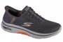 נעלי אימון סקצ'רס לגברים Skechers Arch Fit 2 0 - Simplicity 2 - שחור/אפור