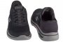 נעלי אימון סקצ'רס לגברים Skechers Arch Fit 2 0 - Simplicity 2 - שחור/אפור
