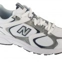 נעלי סניקרס ניו באלאנס לגברים New Balance ML408 - לבן/אפור
