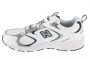 נעלי סניקרס ניו באלאנס לגברים New Balance ML408 - לבן/אפור