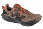 נעלי סניקרס ניו באלאנס לגברים New Balance GR530 - חום/שחור