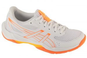 נעלי ריצה אסיקס לנשים Asics ASICS Gel-Rocket 12 - לבן/כתום